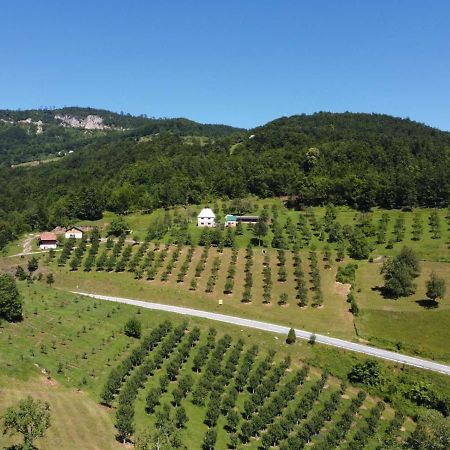 Гостьовий будинок Kljajevica Orchard Плєвля Екстер'єр фото