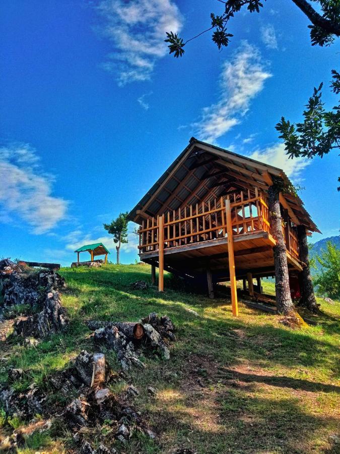 Гостьовий будинок Kljajevica Orchard Плєвля Екстер'єр фото