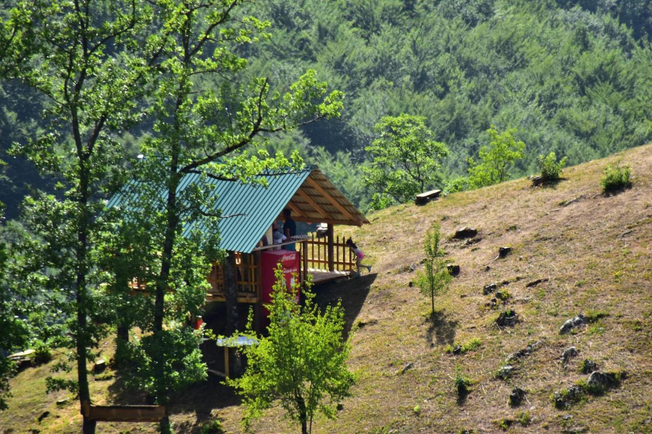 Гостьовий будинок Kljajevica Orchard Плєвля Екстер'єр фото