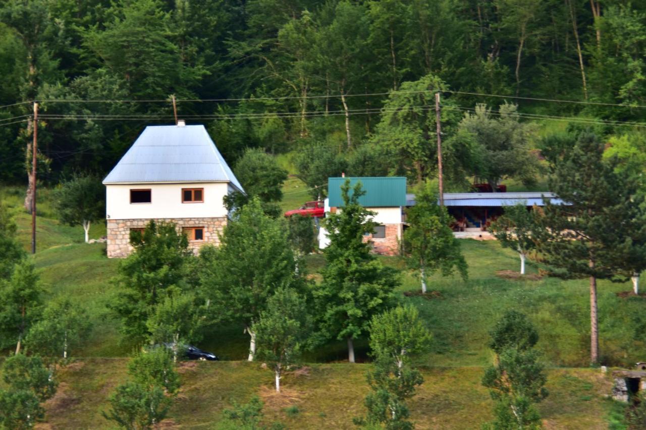 Гостьовий будинок Kljajevica Orchard Плєвля Екстер'єр фото
