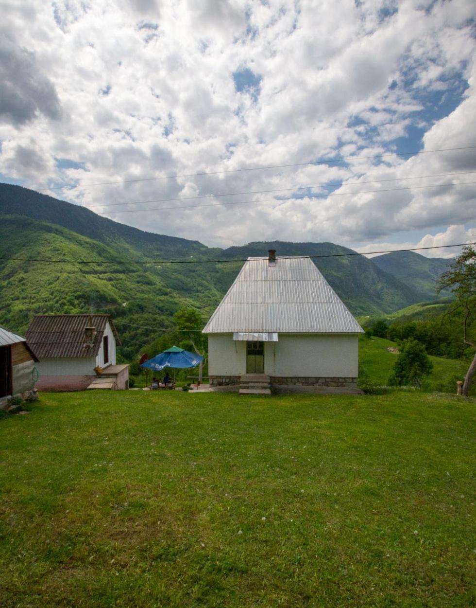Гостьовий будинок Kljajevica Orchard Плєвля Екстер'єр фото