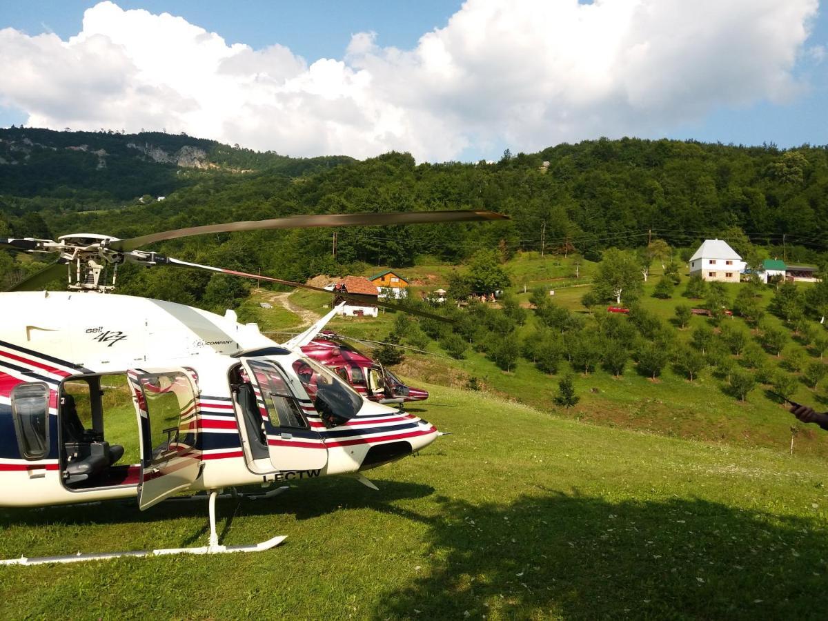 Гостьовий будинок Kljajevica Orchard Плєвля Екстер'єр фото