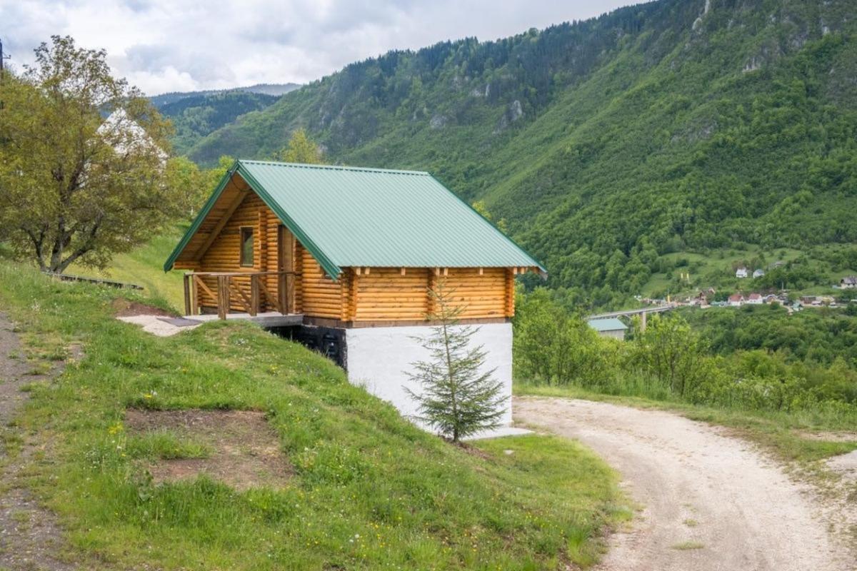Гостьовий будинок Kljajevica Orchard Плєвля Екстер'єр фото