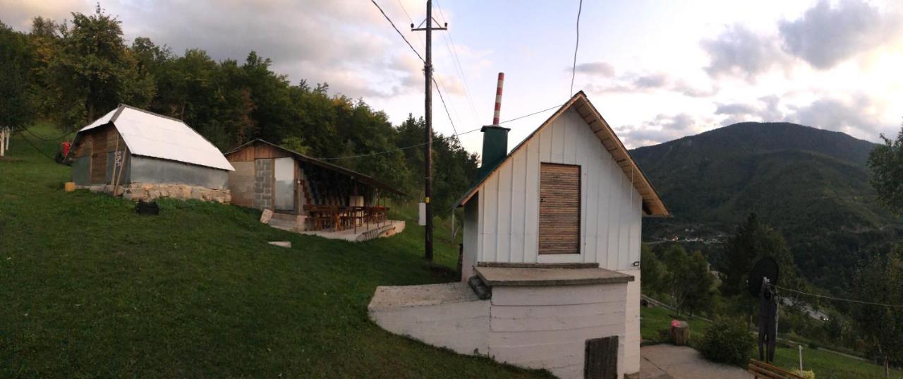 Гостьовий будинок Kljajevica Orchard Плєвля Екстер'єр фото